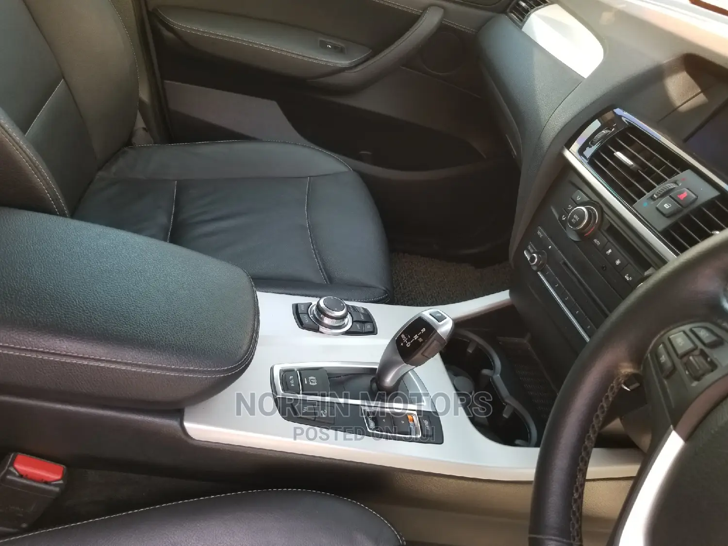 BMW X3 2014 Gray