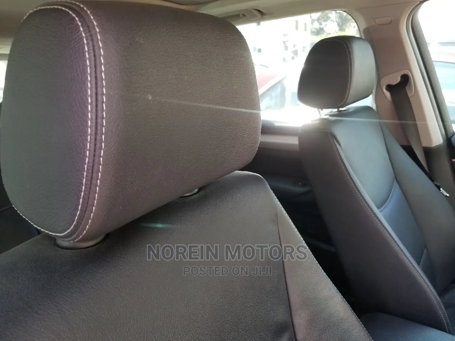 BMW X3 2014 Gray