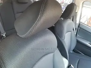 Subaru Impreza 2014 Black