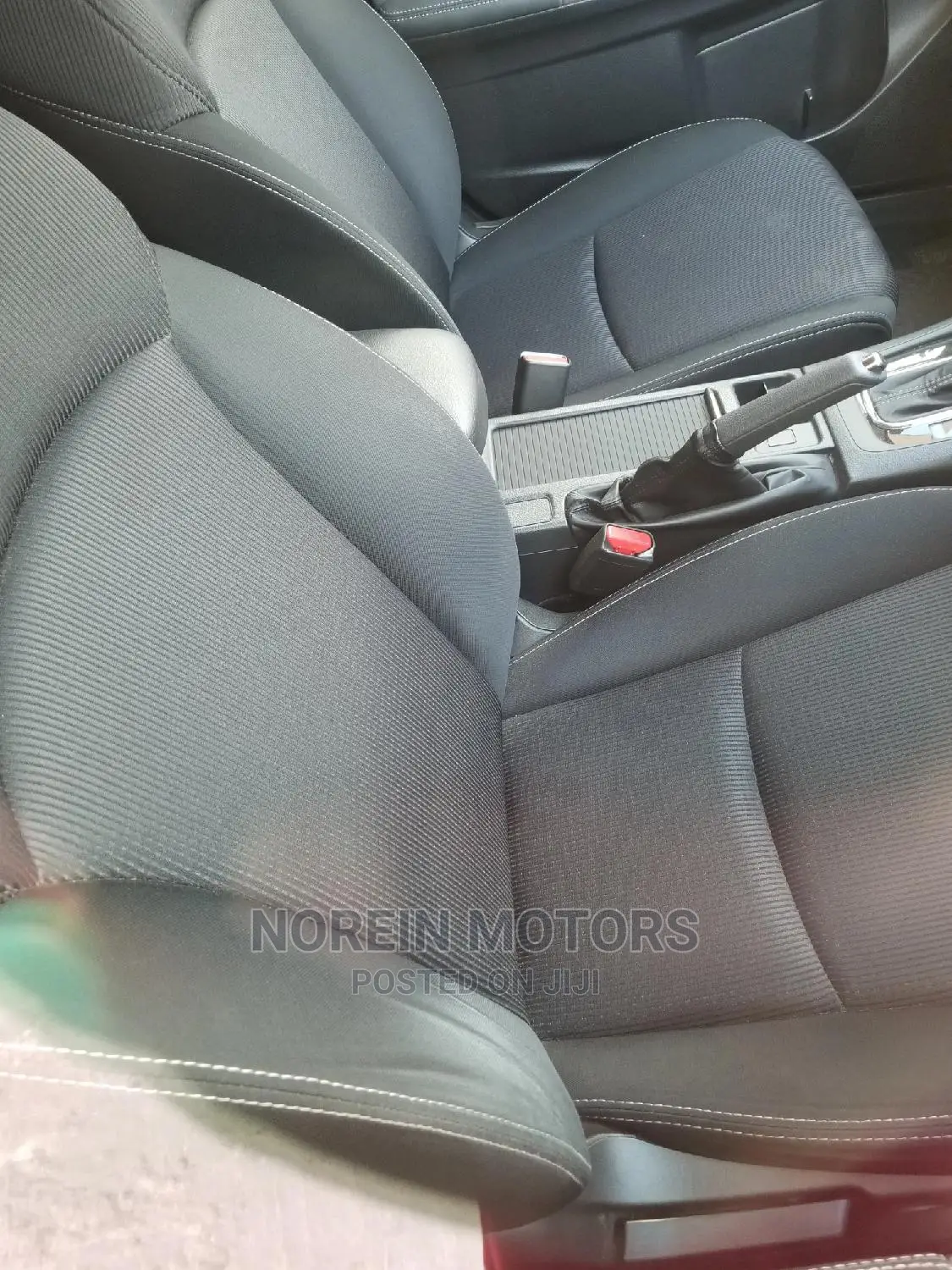 Subaru Impreza 2014 Black
