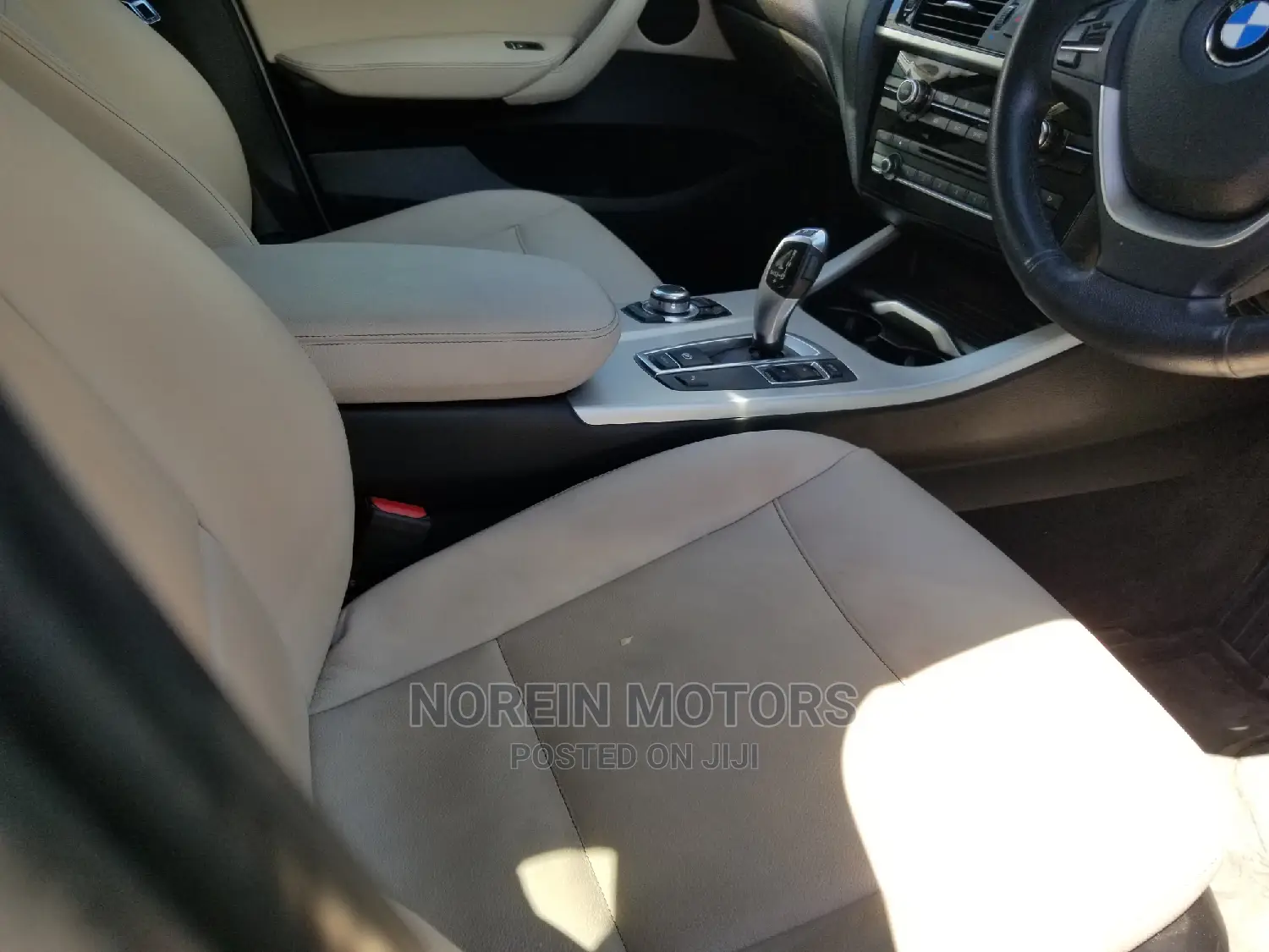 Bmw X3 2014