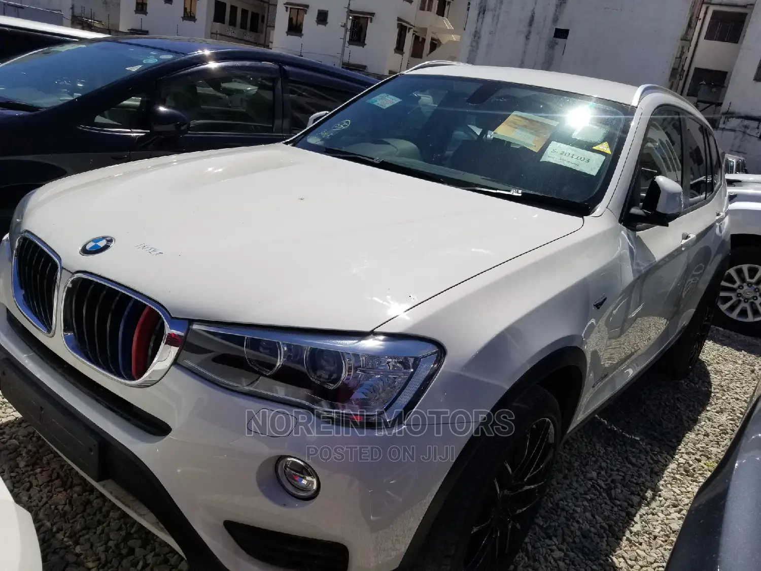 Bmw X3 2014