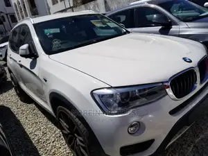 Bmw X3 2014
