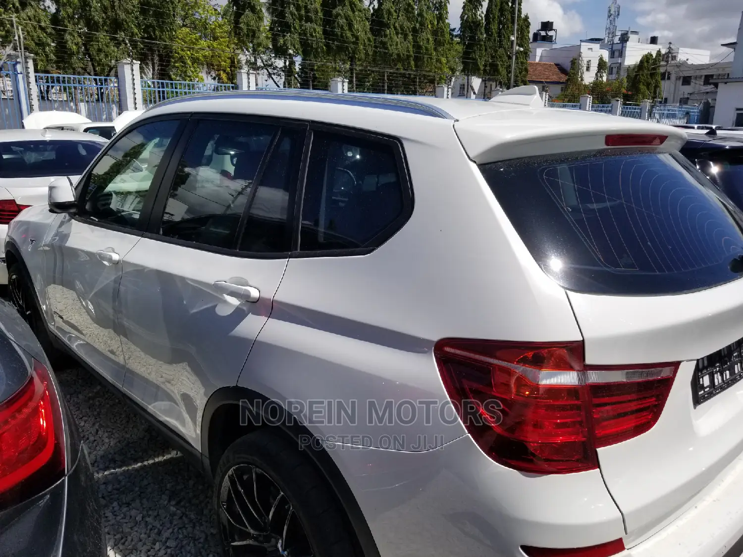 Bmw X3 2014