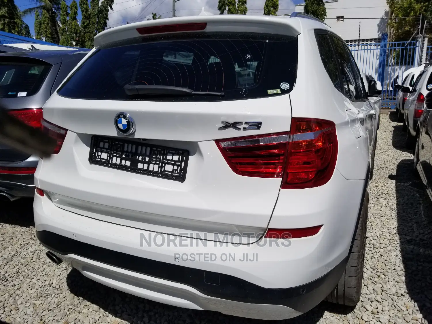 Bmw X3 2014