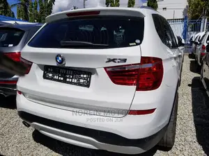 Bmw X3 2014