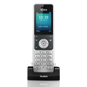 Yealink W60P Cordless DECT IP Phone