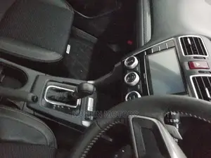Subaru Forester 2015 Black