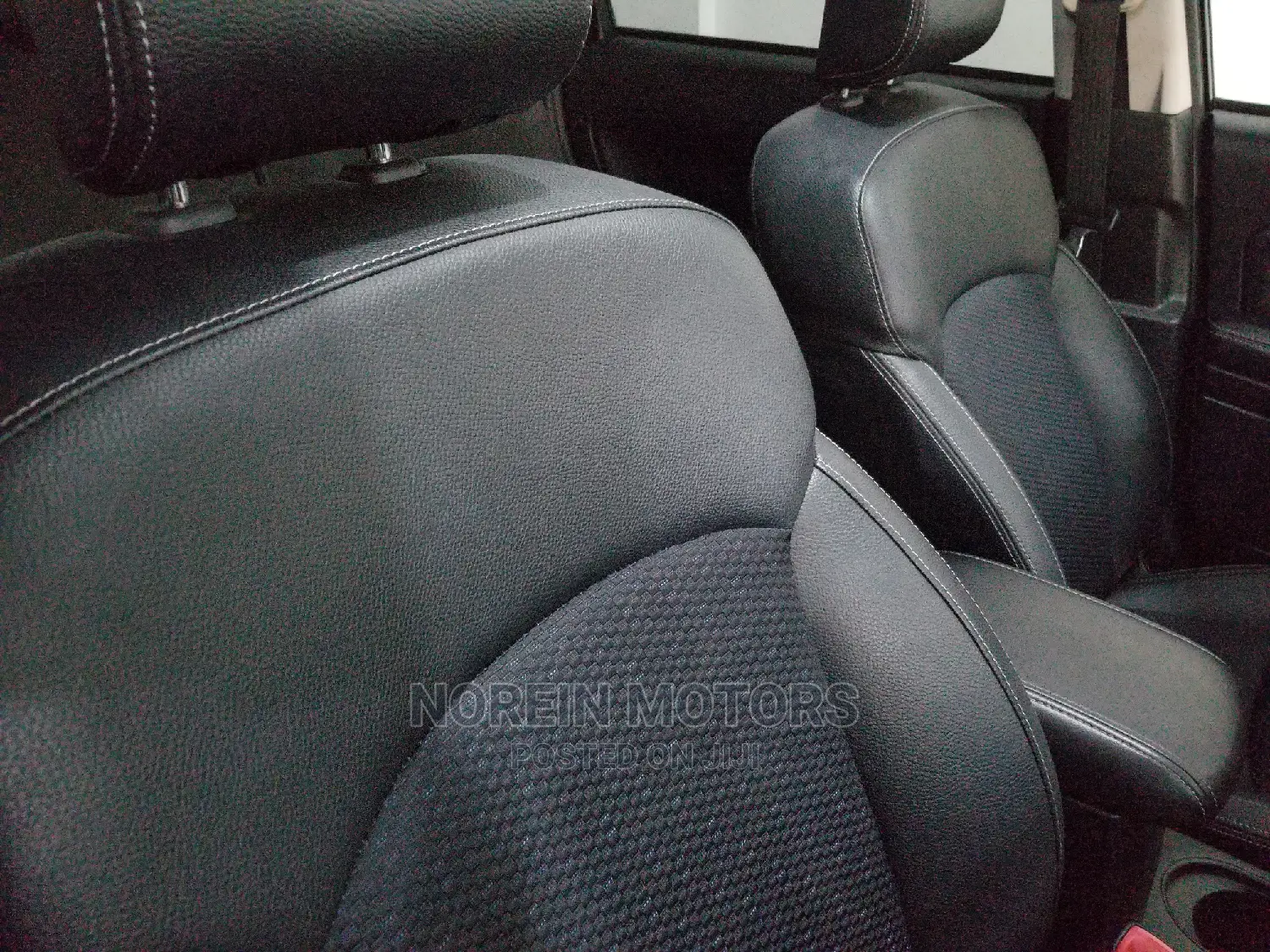 Subaru Forester 2015 Black