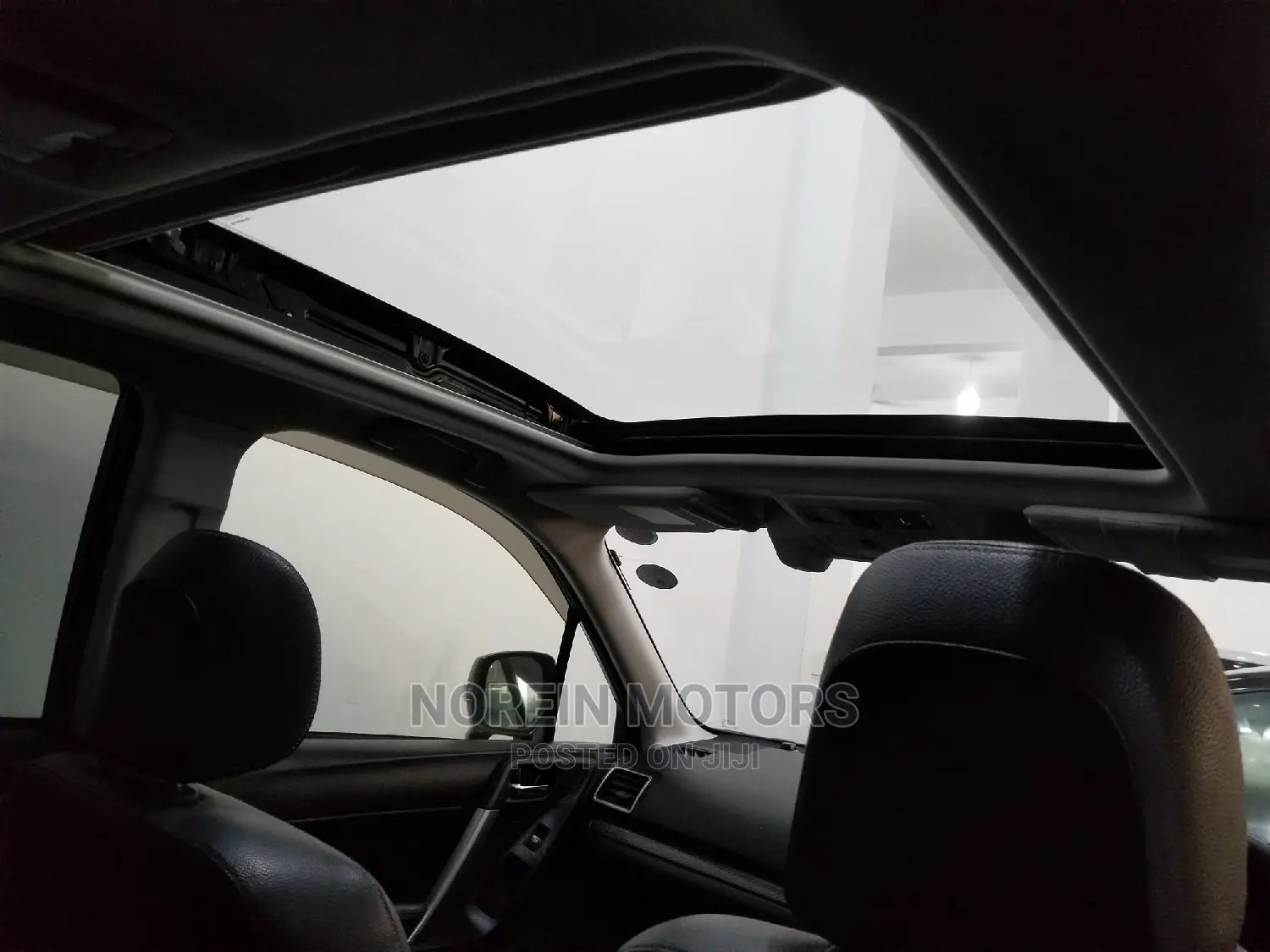Subaru Forester 2015 Black