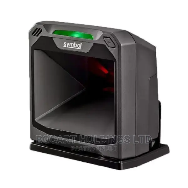 Symbol Table Mount Barcode Scanner Ds7708