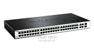 D-Link 48 Port Switch DES-1210-52/E