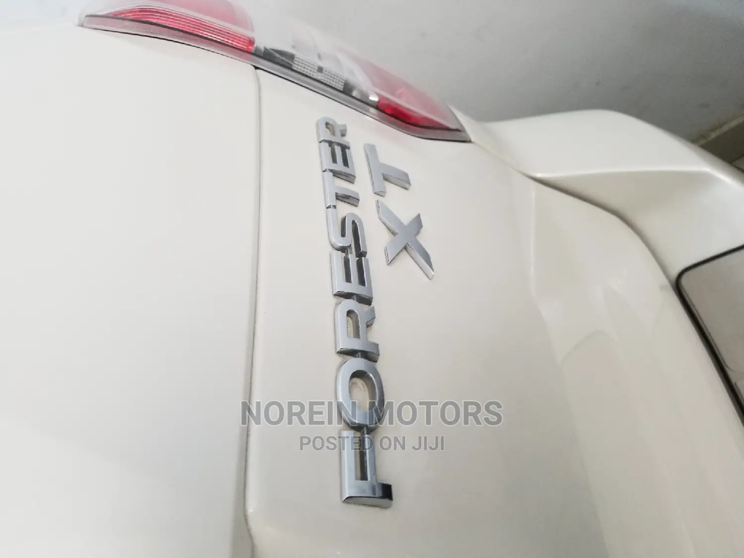 Subaru Forester 2014 Pearl
