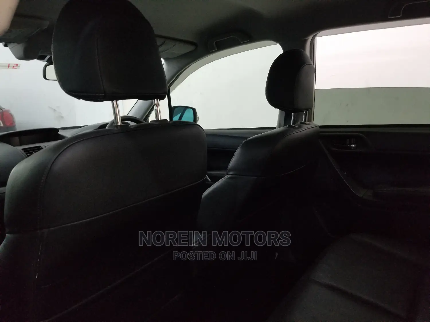 Subaru Forester 2014 Pearl