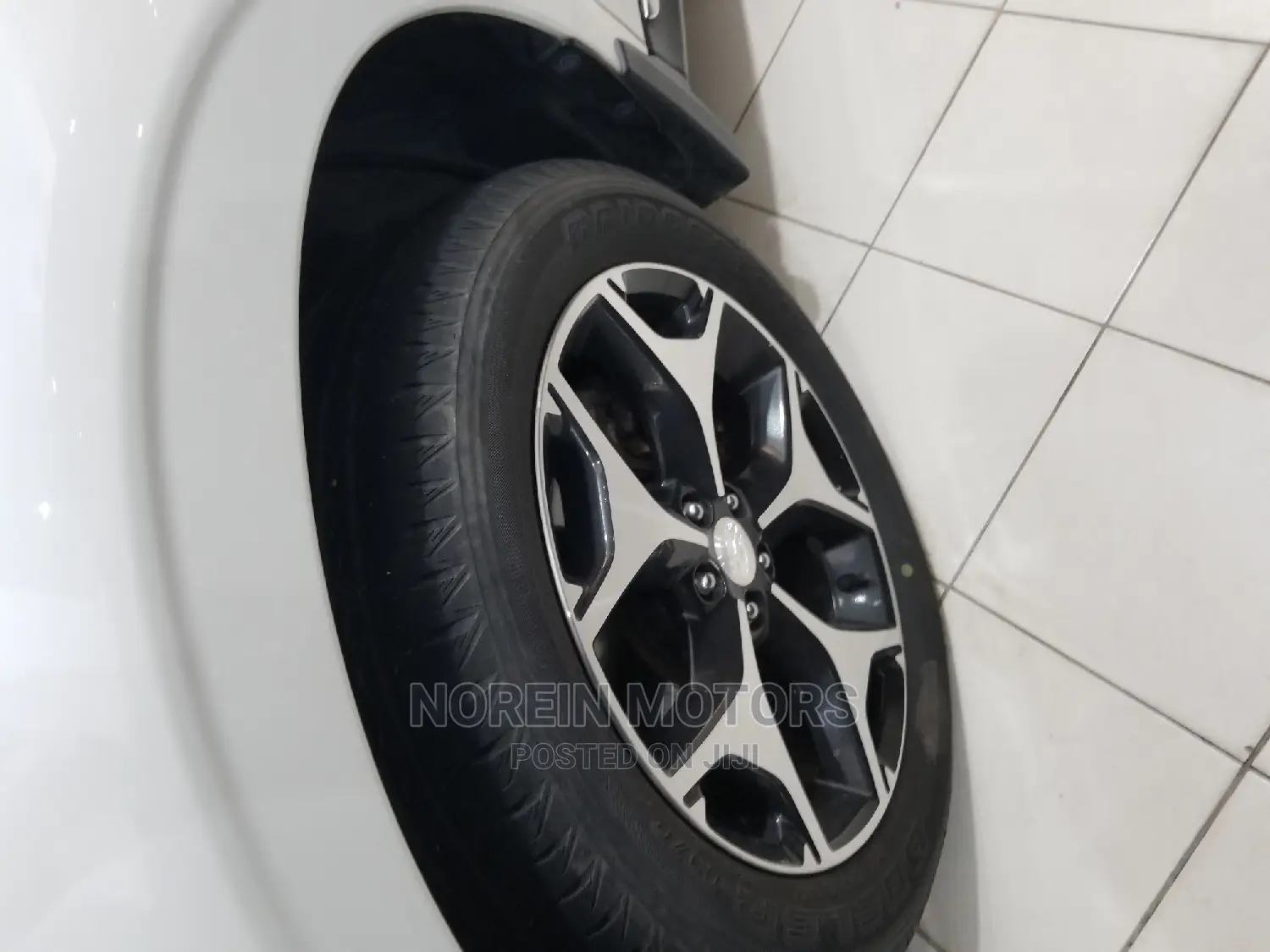 Subaru Forester 2014 Pearl
