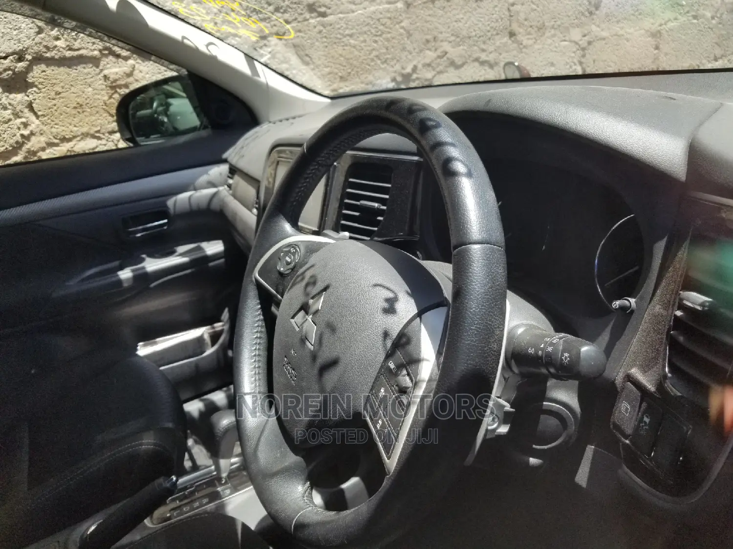 Mitsubishi Outlander 2015 Brown