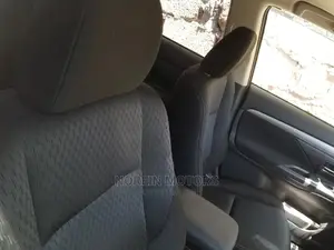 Mitsubishi Outlander 2015 Brown