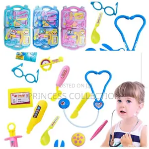 Playing Doctor
