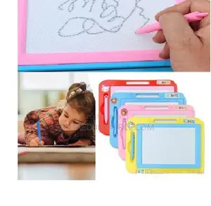 Magnetic Erasable Writing and Sketch Drawing Kids Pad Board