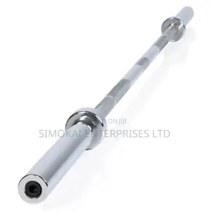 Olympic Barbell Bars