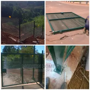 Expert Anti Climb Mesh Fence Installation