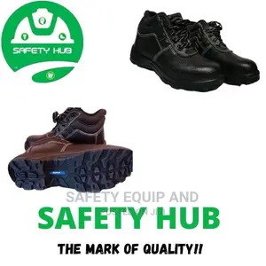 Vaultex Safety Shoes in Kenya at Discounted Price