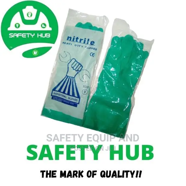 Nitrile Gloves in Kenya