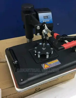 Durable Combo Heat Press Machine 8 in 1
