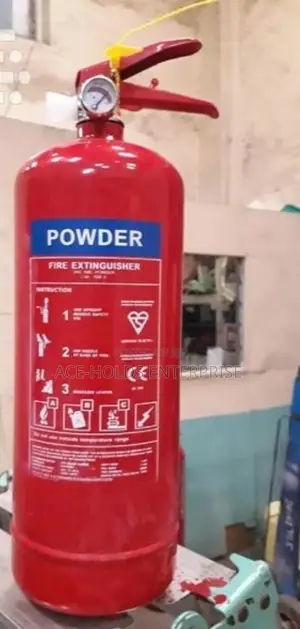 2kg Dry Powder Fire Extinguisher