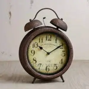 Vintage Alarm Clock