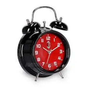Brand Vintage Alarm Clock