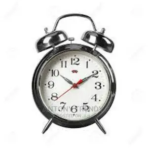 Vintage Battery Operated Analogue Clock