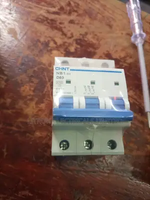 Mcb D63 Chint
