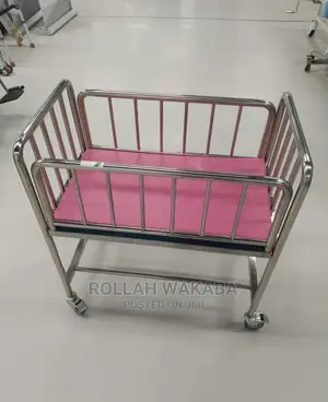 Baby Cot ZBR17