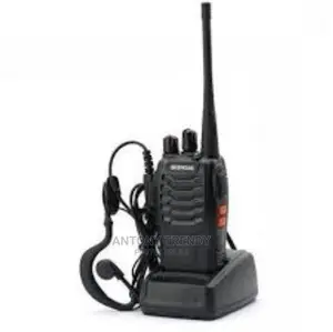 5km Baofeng 888s VHF/Uhf Dual Band Two Way Radio