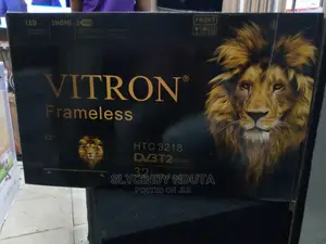 Vitron Frameless 32inches