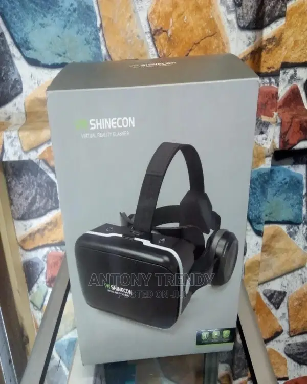 VR Shinecon 3D VR Headset