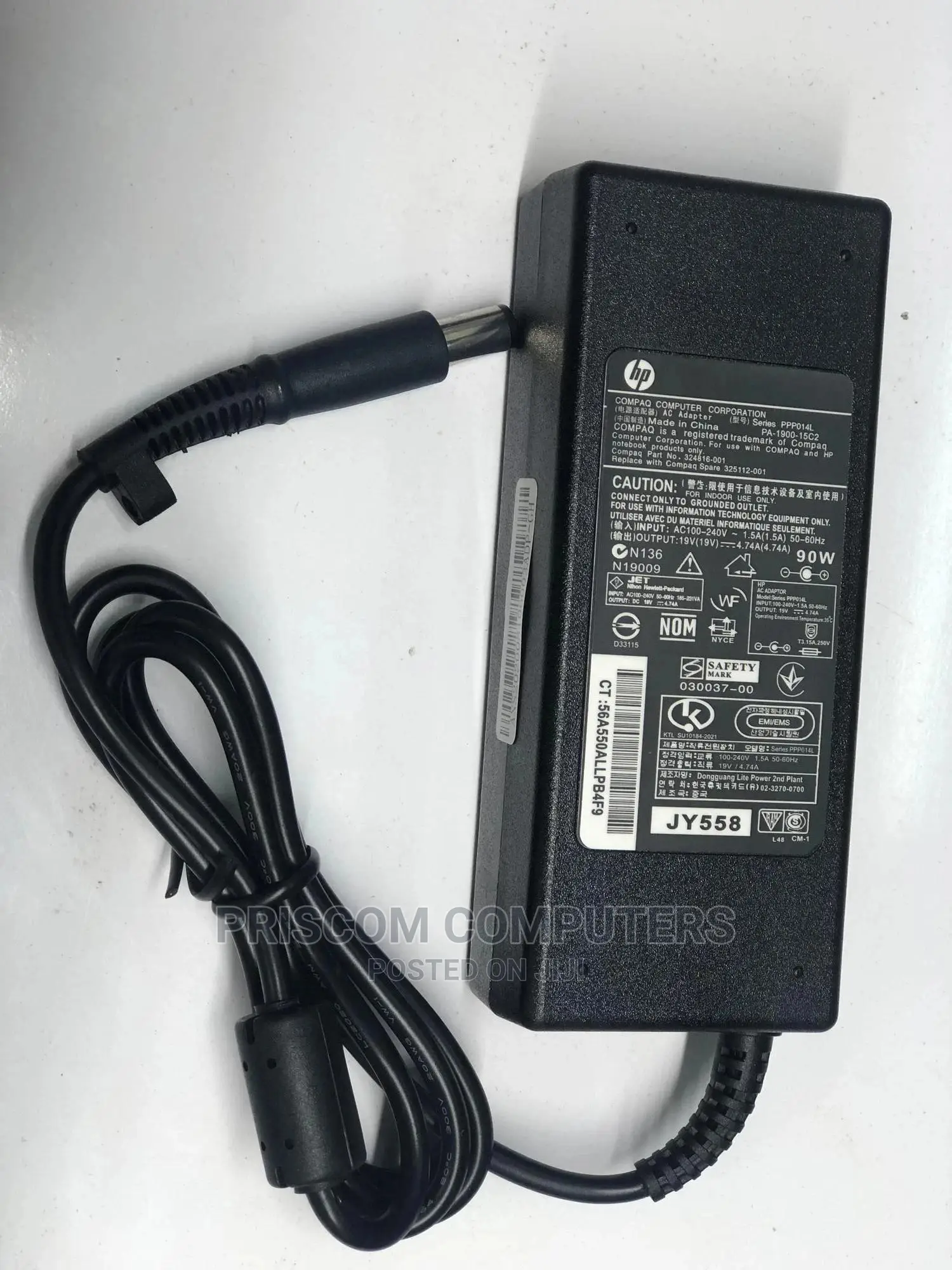 Hp Elitebook 840 Laptop Charger