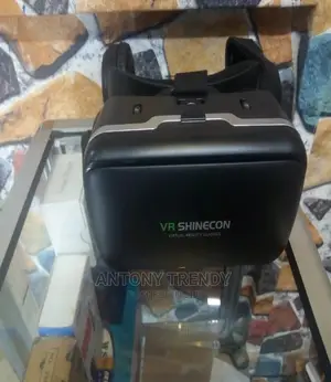 Vr Shinecon Virtual Reality Glasses For Phones