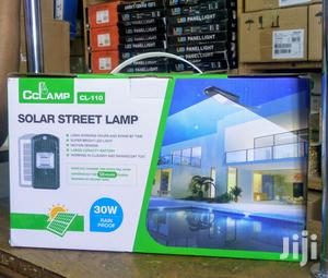 30w Solar Street Light