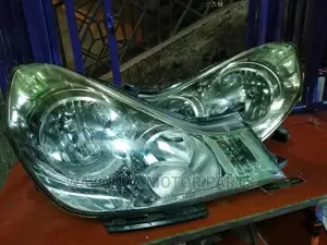 Nissan Wingroad Y12 Non Xenon Lamps, Ex Japan Parts