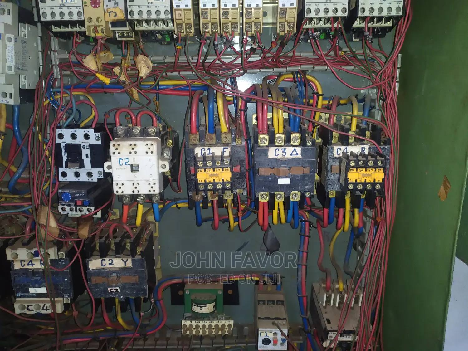 Super Skilled Electrician