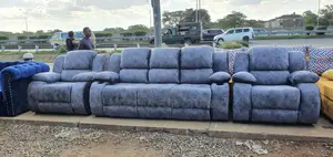 Recliner Design 5 Seater