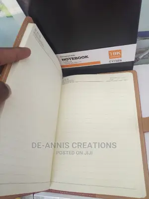 B5 Notebook