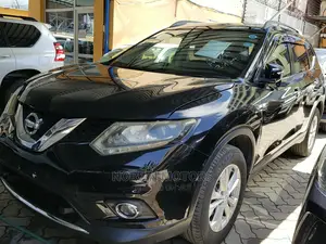 Nissan X-Trail 2014