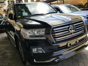 Toyota Land Cruiser Prado 2016