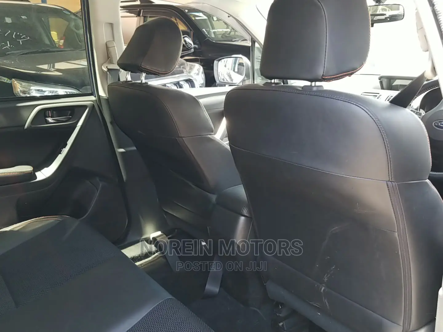 Subaru Forester 2015 Blue