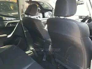 Subaru Forester 2015 Blue
