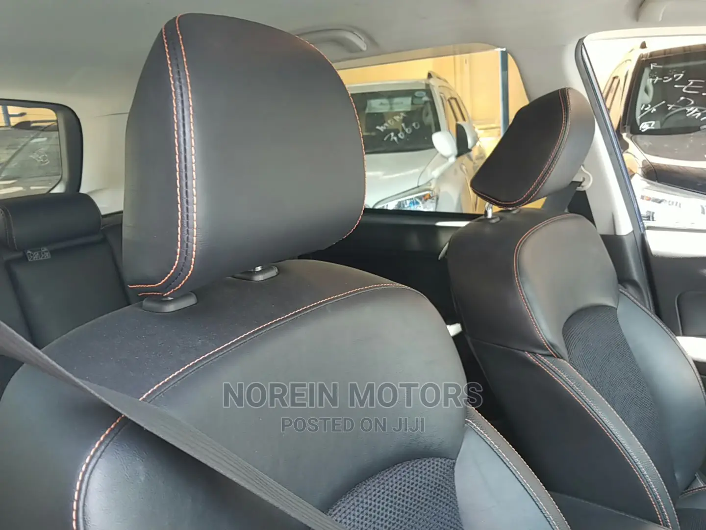 Subaru Forester 2015 Blue