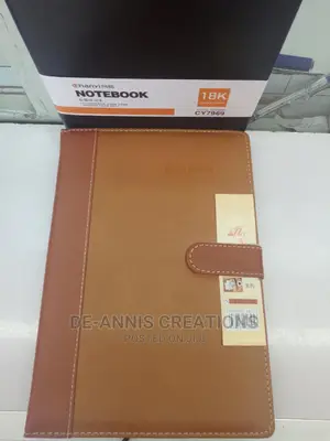 B5 Notebook